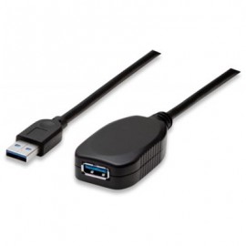 CABLE EXTENSION USB MANHATTAN USB A 5M 3.0 150712