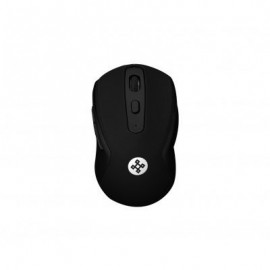 MOUSE INALAMBRICO NEGRO NA-0116N NACEB TECHNOLOGY