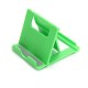 SOPORTE BROBOTIX DE CELULAR FOLDSTAND VERDE VERDE 180902-4