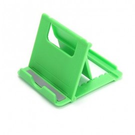 SOPORTE BROBOTIX DE CELULAR FOLDSTAND VERDE VERDE 180902-4