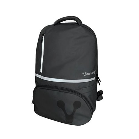 MOCHILA VORAGO BP-200 SPORT, LAPTOP 15.6" POLYESTER NEGRO