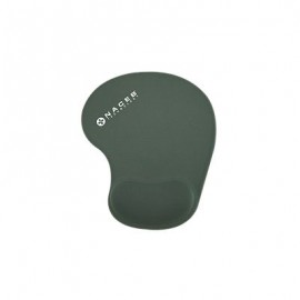 MOUSE PAD NACEB C/DESCANSAMU¥ECAS (NA-549G) GRIS