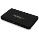 SWITCH STARTECH SELECTOR AUTO HDMI 4 PUERTS 4K 30Hz 1 PANTALLA NEGRO