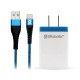 CARGADOR BROBOTIX USB C CARGA RAPIDA 963332 BLANCO