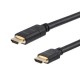 STARTECH CABLE HDMI 30M ALTA VELOCIDAD CL2 MACHO-MACHO HDMM30MA