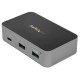 HUB USB TIPO C STARTECH 4 PUERTOS 3X USB HB31C3A1CS