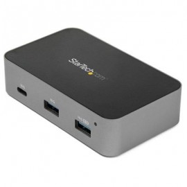 HUB USB TIPO C STARTECH 4 PUERTOS 3X USB HB31C3A1CS