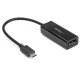 ADAPTADOR DE VIDEO EXTERNO USB C A DISPLAYPORT 8K 30HZ HBR3