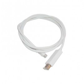 CABLE HDMI NACEB TECHNOLOGY 1.5MTS HDMI COLOR BLANCO