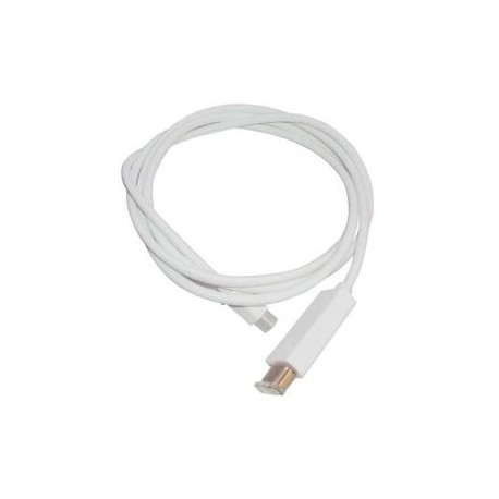 CABLE HDMI NACEB TECHNOLOGY 1.5MTS HDMI COLOR BLANCO