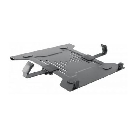 SOPORTE PARA LAPTOP MANHATTAN VESA  AJUSTABLE A BRAZO 461498