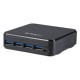 SWITCH CONMUTADOR STARTECH USB 3.0 4X4 HBS304A24A