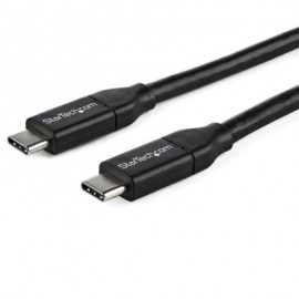 CABLE USB-C STARTECH CAPACIDAD PD 5A USB 2.0 USB2C5C1M