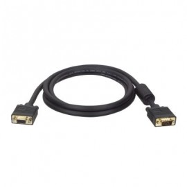 CABLE TRIPP LITE EXTENSION VGA HD15 MACHO A HEMBRA 3M P500-010