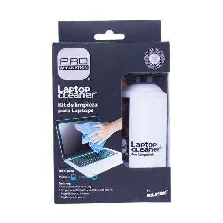 LIMPIADOR SILIMEX LAPTOP CLEANER LIMPIEZA DE COMPUTADORAS 750300219625