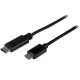 CABLE STARTECH DE 2M USB-C A MICRO-USB USB2CUB2M