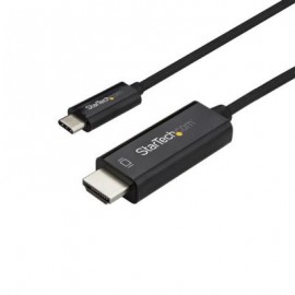 CABLE STARTECH DE 3M USB-C A HDMI 4K 60HZ NEGRO CDP2HD3MBNL