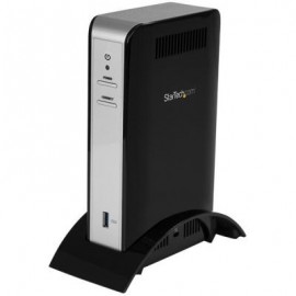 ESTACION DE ACOP STARTECH WIRELESS WIGIG VIDEO DOBLE USB-C DKWG30DPHPD