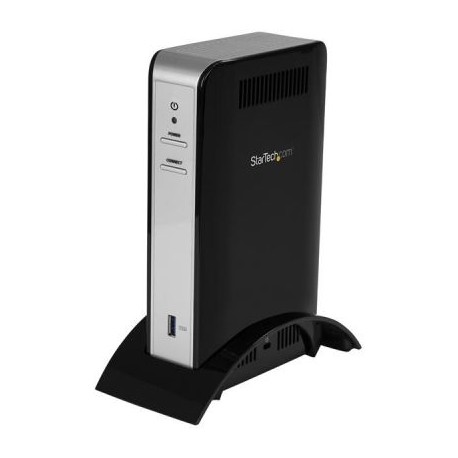 ESTACION DE ACOP STARTECH WIRELESS WIGIG VIDEO DOBLE USB-C DKWG30DPHPD