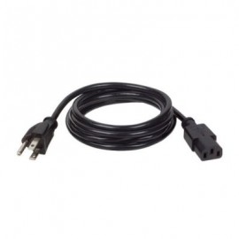 CABLE DE PODER TRIPP LITE NEMA 5-15P A C13 ACOPLADOR 3.66M P010-012