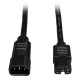 CABLE DE ALIMENTACION USO RUDO 14AWG 100V-250V 1.8M TRIPPLITE P018-006