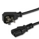 CABLE DE PODER STARTECH NEMA 5-15P A C13 COUPLER 4.6M PXTF10115