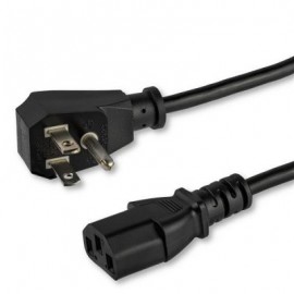 CABLE DE PODER STARTECH NEMA 5-15P A C13 COUPLER 4.6M PXTF10115