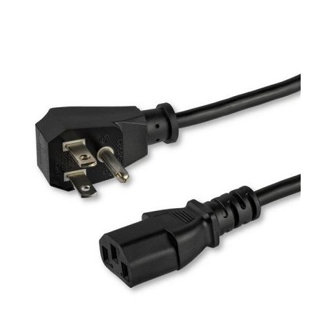 CABLE DE PODER STARTECH NEMA 5-15P A C13 COUPLER 4.6M PXTF10115