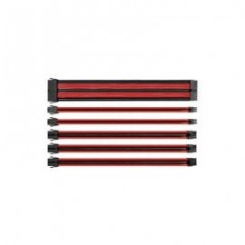 KIT DE EXTENSION EAGLE WARRIOR PARA PSU ROJO ACCABLEFAP301EGW