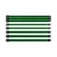 KIT DE EXTENSION EAGLE WARRIOR PARA PSU VERDE ACCABLEFAP301EGW