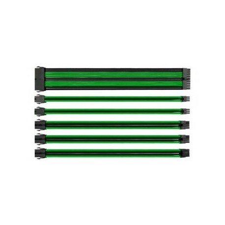 KIT DE EXTENSION EAGLE WARRIOR PARA PSU VERDE ACCABLEFAP301EGW