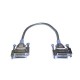 CABLE CISCO STACKPOWER 0 3 M MACHO/MACHO NEGRO
