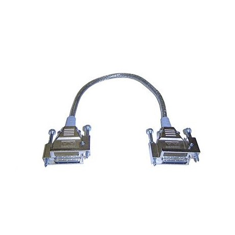 CABLE CISCO STACKPOWER 0 3 M MACHO/MACHO NEGRO
