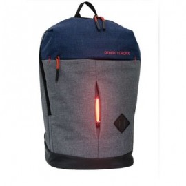 MOCHILA PERFECT CHOICE PC-083290 38 1 CM 15'' MOCHILA NEGRO NYLON 650
