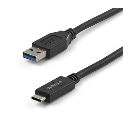 STARTECH CABLE USB-C 1m USB 3.1 A USB-A MACHO-MACHO USB31AC1M