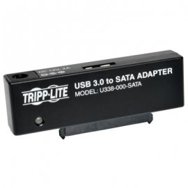 ADAPTADOR USB 3.0 A SATA III UNIDADES DISCO DURO SATA 2.5" 3.5"