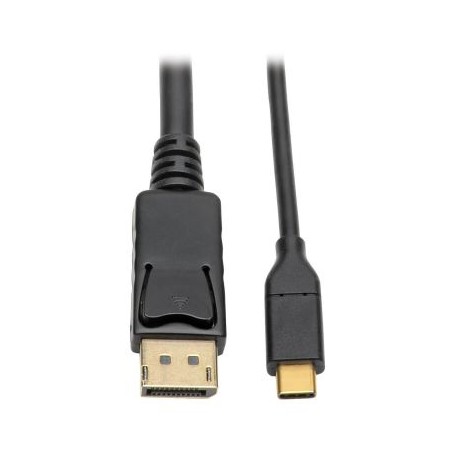CABLE ADAPTADOR USB 3.1 USB-C DSPLYPRT M/M THUNDERBOLT 3 4K 3.05M