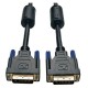 CABLE TMS DVI-D MACHO - DVI-D MACHO TRIPP LITE P560-010 3M NREGRO