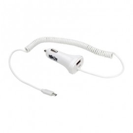 CARGADOR USB DOBLE PARA AUTOMOVIL TABLETAS TELEFONOS