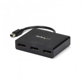 SPLITTER MINI DISPLAYPORT 3PTOS  STARTECH MSTMDP123DP