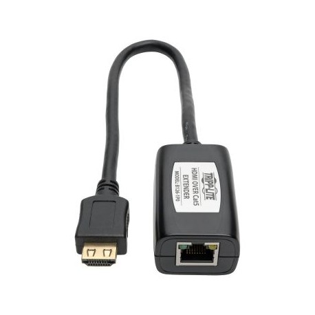 EXTENSOR PASIVO HDMI CAT5/CAT6 RECEPTOR REMOTO AUDIO VIDEO 1080P 30M
