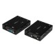 EXTENSOR HDMI 4K STARTECH POR CABLE ETHERNET CAT5 SERIAL E INFRARROJO