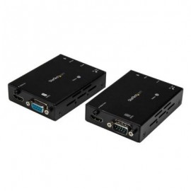 EXTENSOR HDMI 4K STARTECH POR CABLE ETHERNET CAT5 SERIAL E INFRARROJO