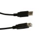 CABLE EXTENSION USB GETTTECH  MACHO - HEMBRA / 1.5M (JL-3520)