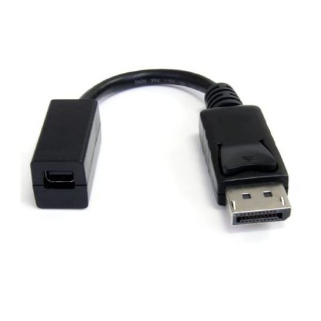 CABLE ADAPTADOR STARTECH.COM DISPLAYPORT A MINI DISPLAYPORT 15CM