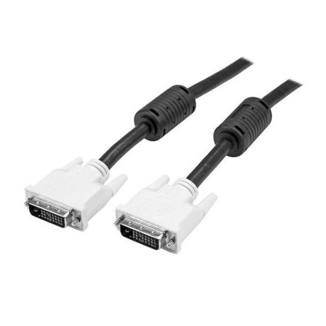 Cable 4.5m DVI-I Macho-Macho Dual Link Doble Enlace STARTECH DVIDDMM15