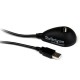 Cable 1.5m extension USB 2.0 escritorio macho   STARTECH USBEXTAA5DSK