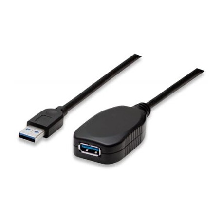 CABLE EXTENSION USB MANHATTAN USB A 5M 3.0 150712