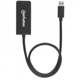 CABLE ADAPTADOR MANHATTAN USB 3.0 A HDMI 4K 152259