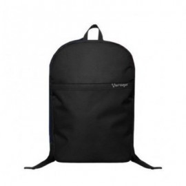 MOCHILA VORAGO BP-100 LAPTOP 15.6" POLYESTER NEGRO